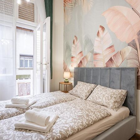 Brody 46 Boutique Rooms Boedapest Buitenkant foto