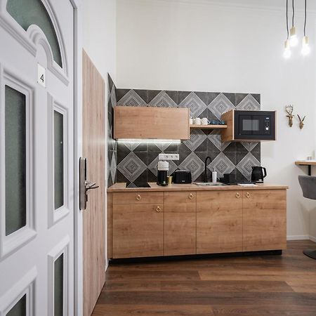 Brody 46 Boutique Rooms Boedapest Buitenkant foto