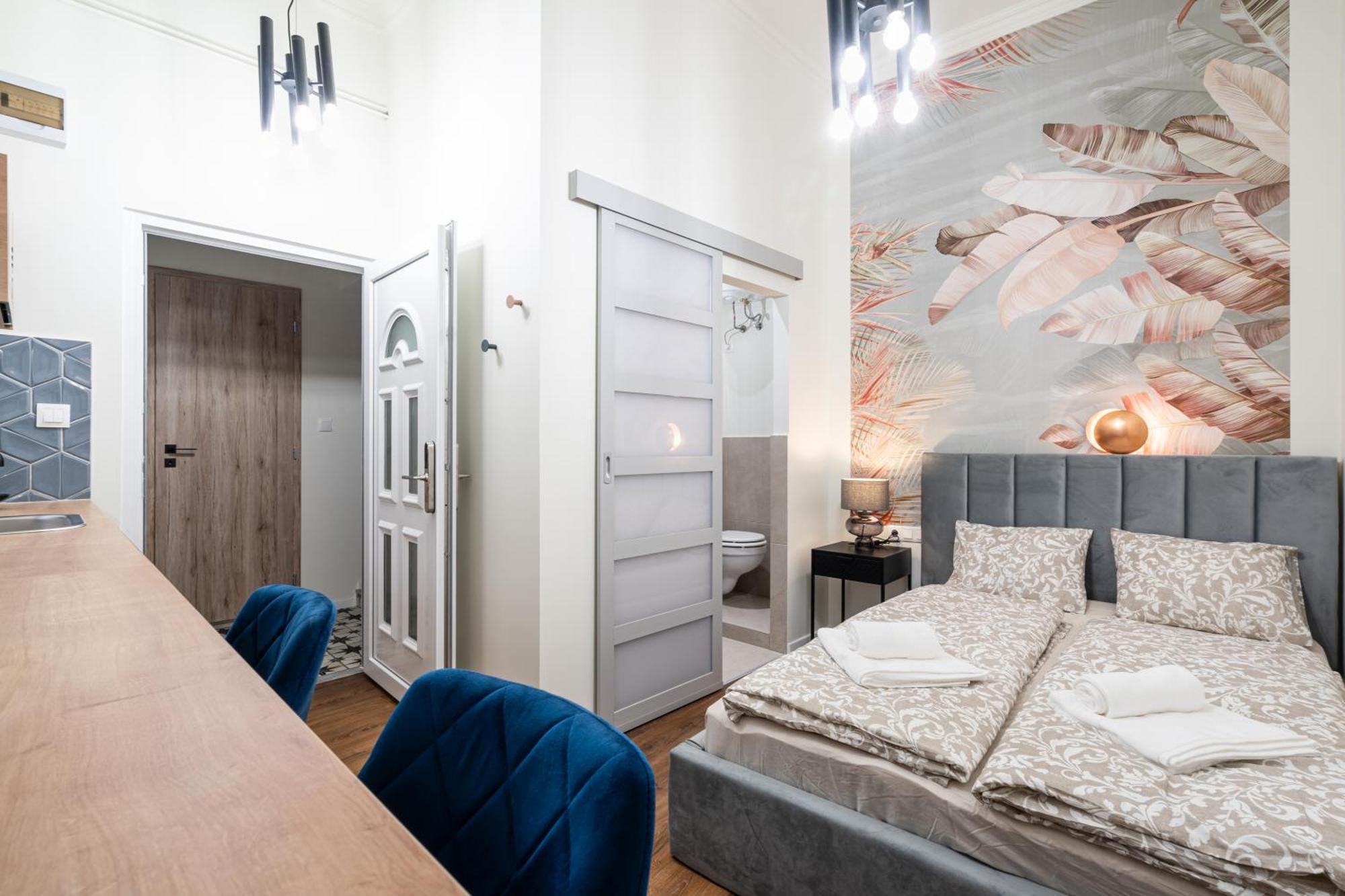 Brody 46 Boutique Rooms Boedapest Buitenkant foto