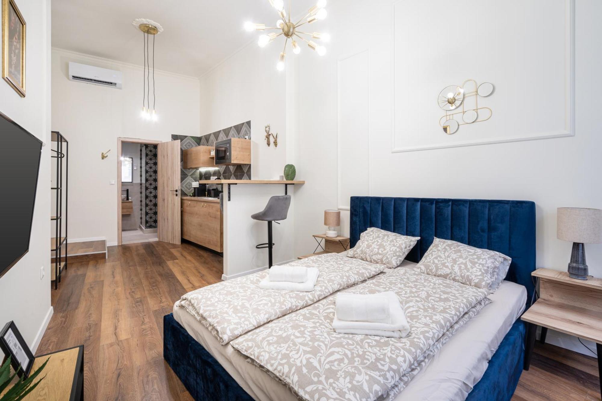 Brody 46 Boutique Rooms Boedapest Buitenkant foto