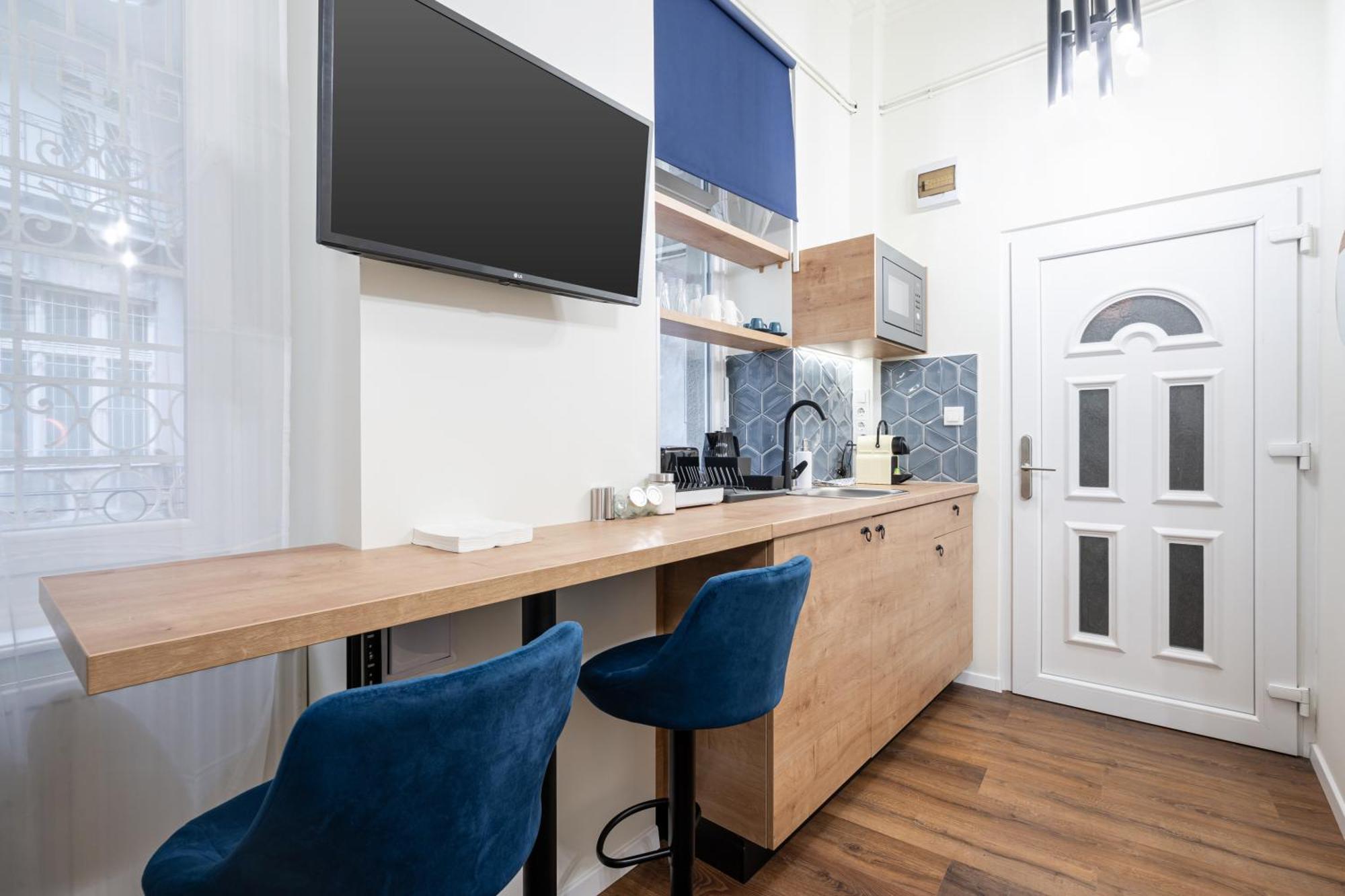 Brody 46 Boutique Rooms Boedapest Buitenkant foto