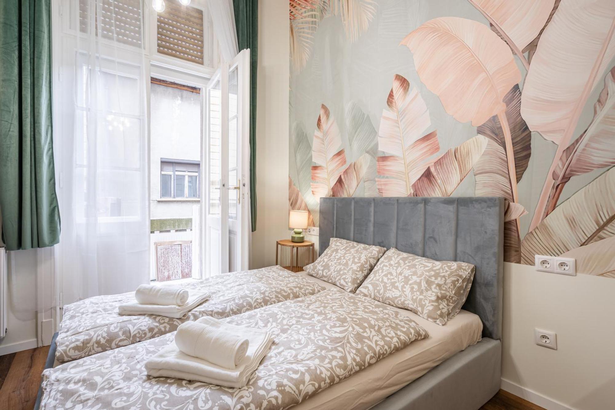 Brody 46 Boutique Rooms Boedapest Buitenkant foto