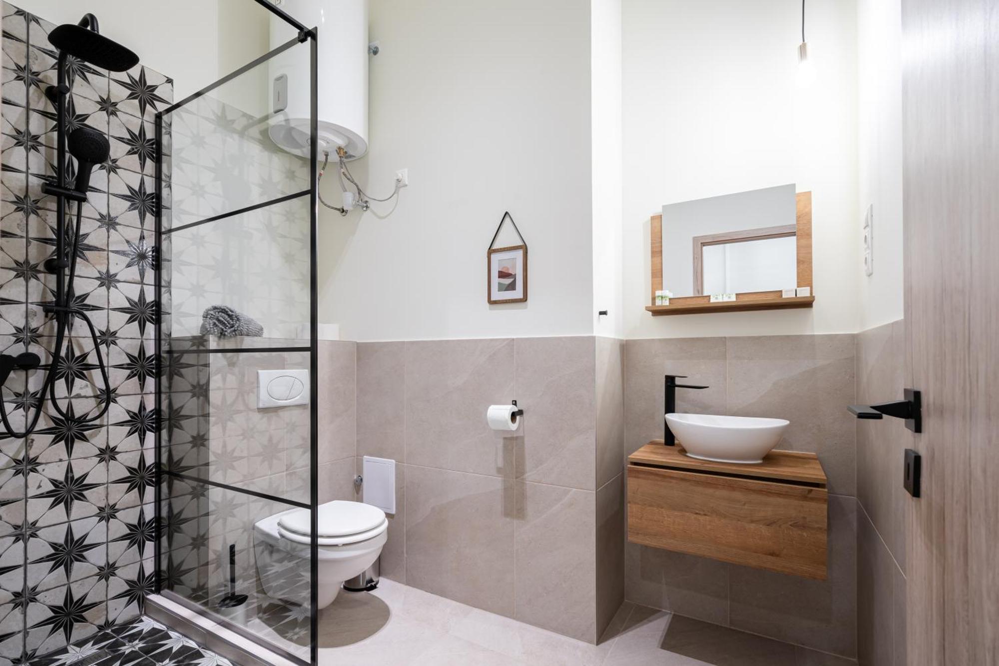 Brody 46 Boutique Rooms Boedapest Buitenkant foto