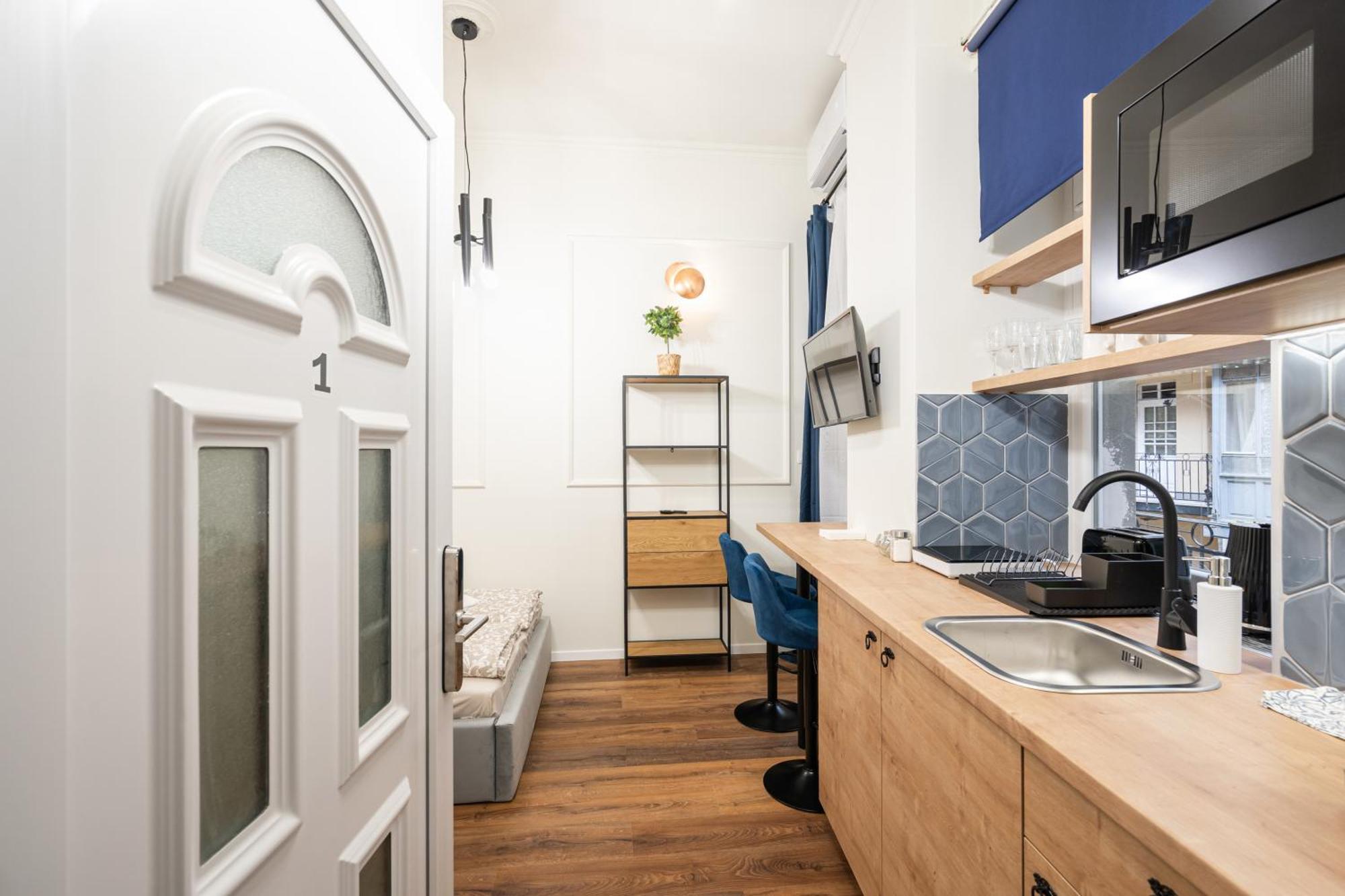 Brody 46 Boutique Rooms Boedapest Buitenkant foto