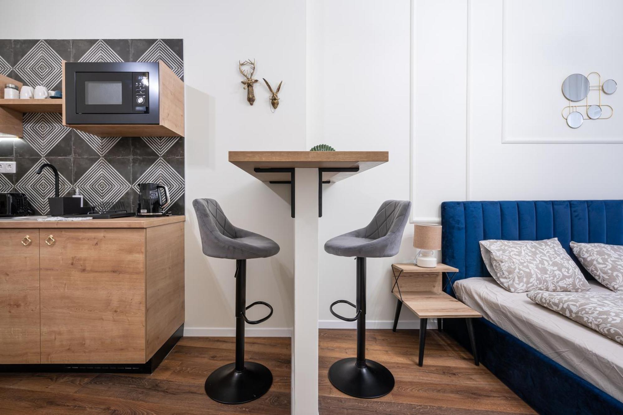 Brody 46 Boutique Rooms Boedapest Buitenkant foto